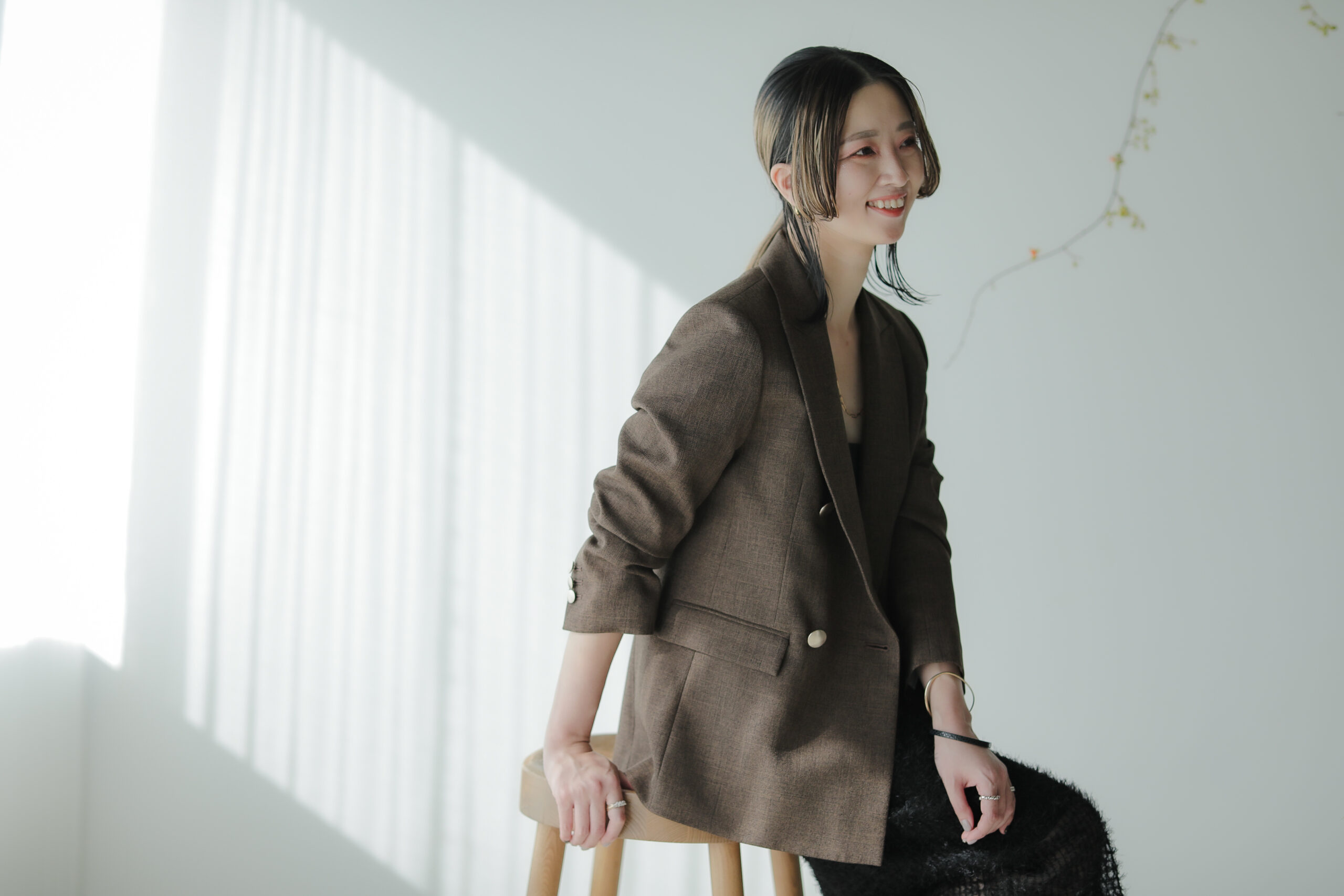 大阪・本町で骨格診断とパーソナルカラー診断を行うMyStyleLessonのプロフィール